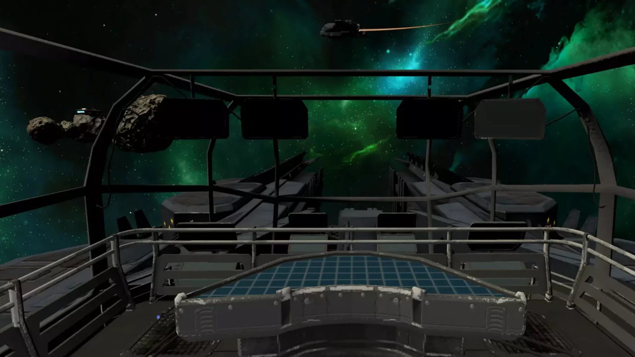 -CapitalShip VR-游戏截图-好玩游戏库