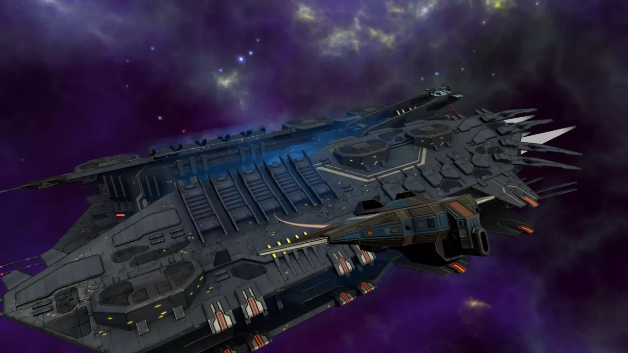 -CapitalShip VR-游戏截图-好玩游戏库