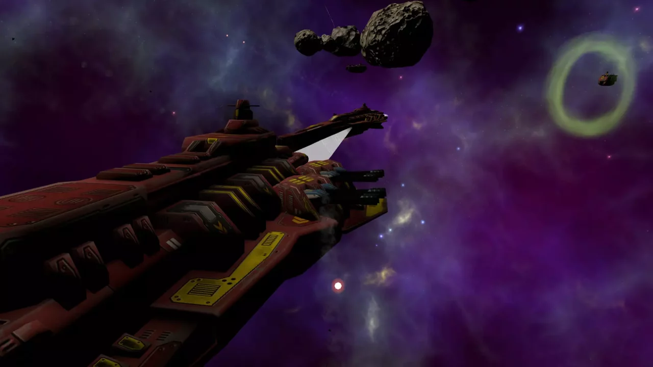 -CapitalShip VR-游戏截图-好玩游戏库