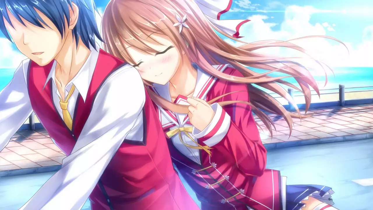 -True Love ～Confide to the Maple～-游戏截图-好玩游戏库