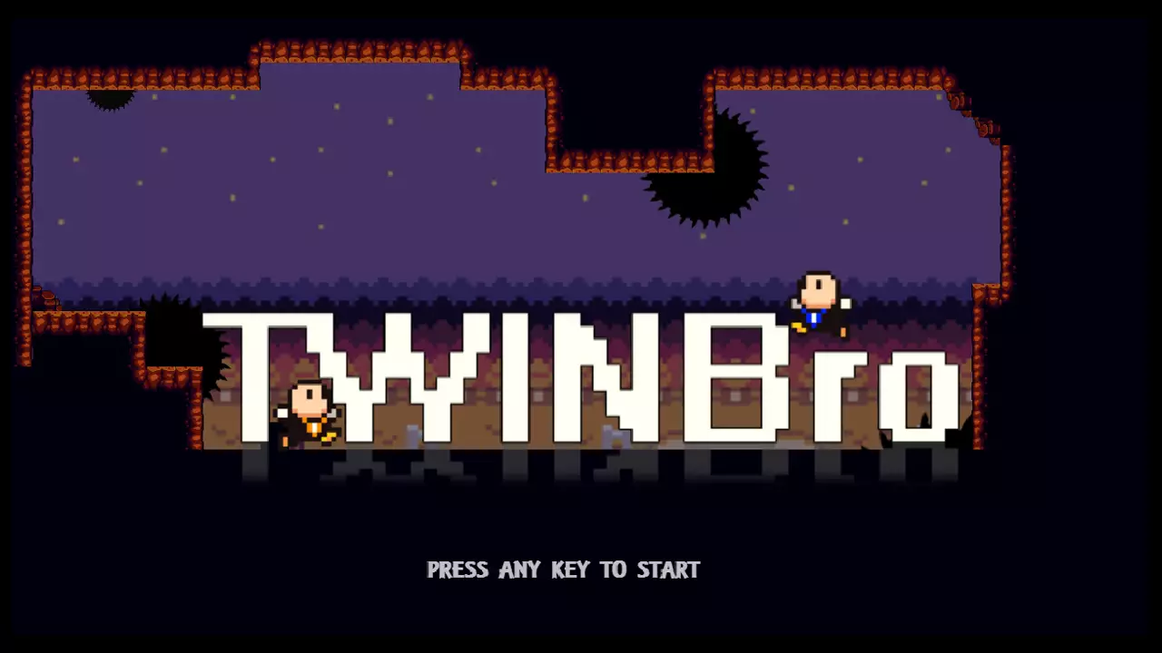 -TWIN BROS-游戏截图-好玩游戏库