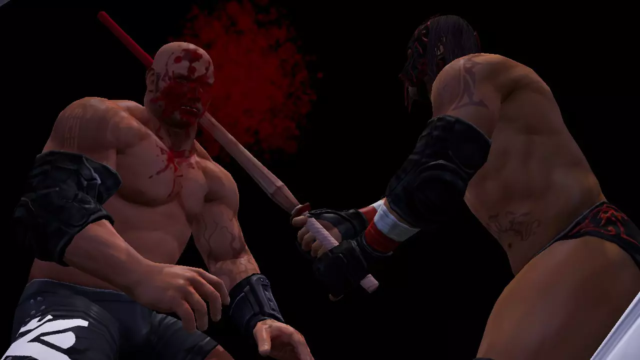 -Pro Wrestling X-游戏截图-好玩游戏库