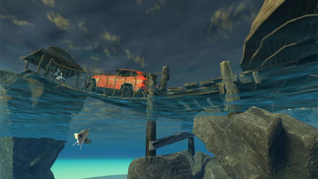 -Off-Road Paradise: Trial 4x4-游戏截图-好玩游戏库