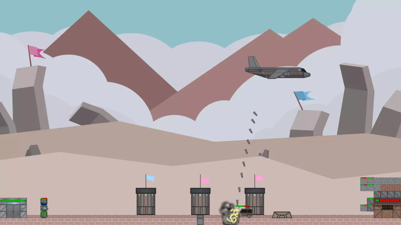 Base Raid