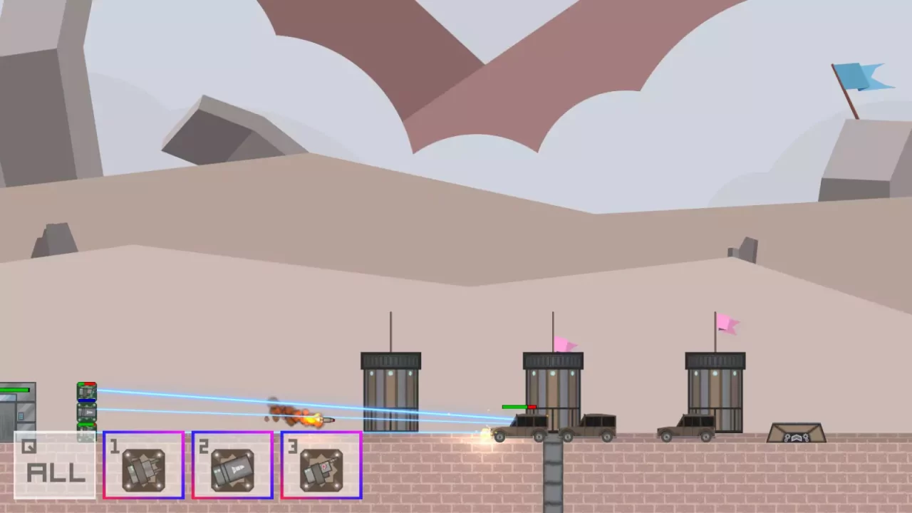 -Base Raid-游戏截图-好玩游戏库