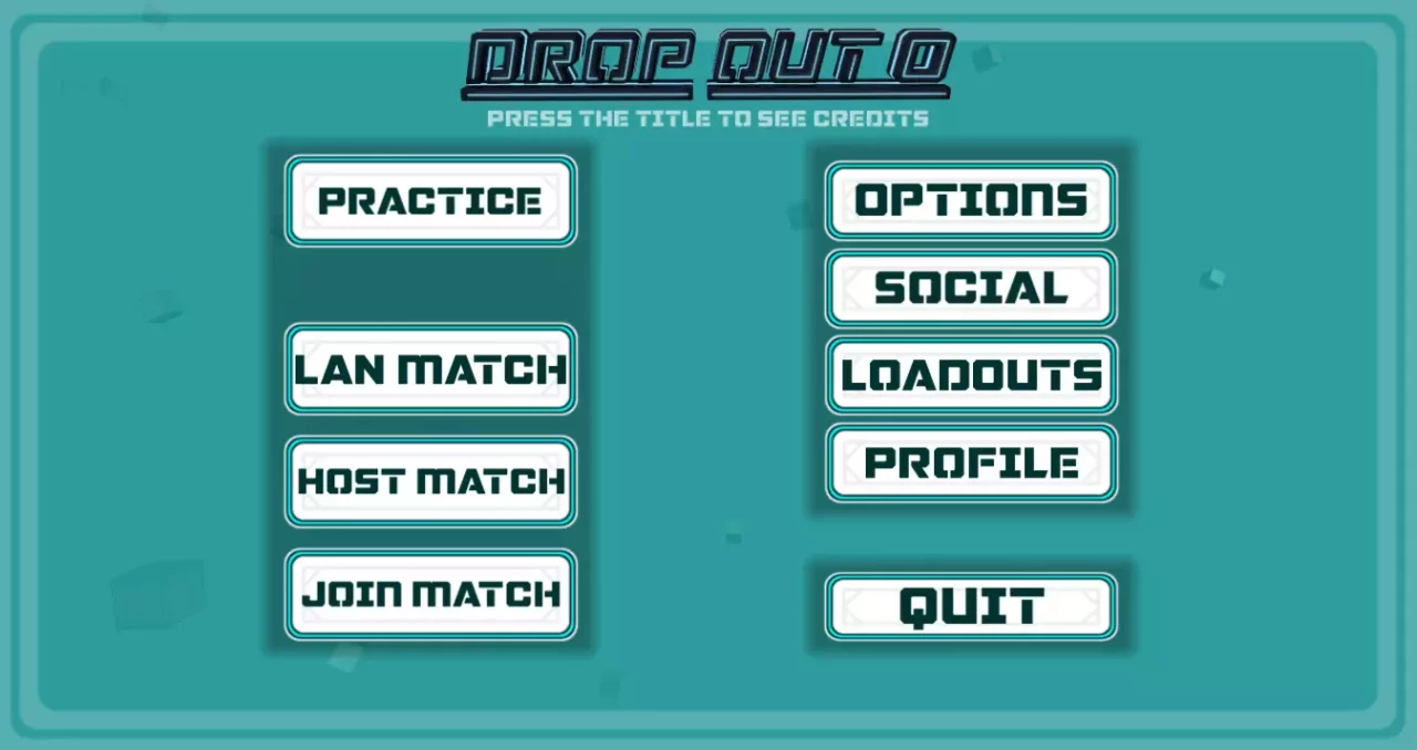 -Drop Out 0-游戏截图-好玩游戏库