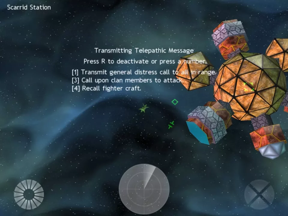 Flatspace IIk