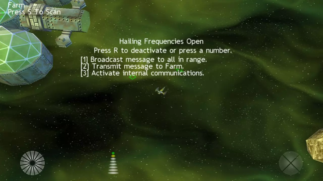 -Flatspace IIk-游戏截图-好玩游戏库