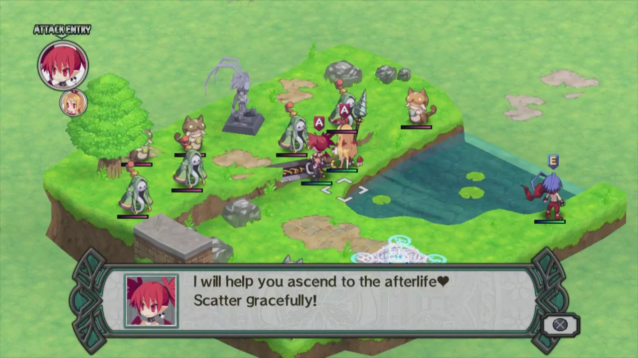 -Disgaea D2: A Brighter Darkness-游戏截图-好玩游戏库