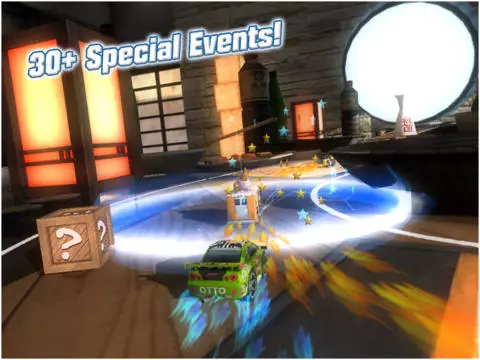 Table Top Racing