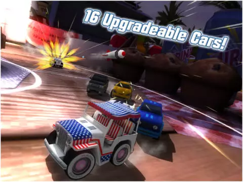 -Table Top Racing-游戏截图-好玩游戏库