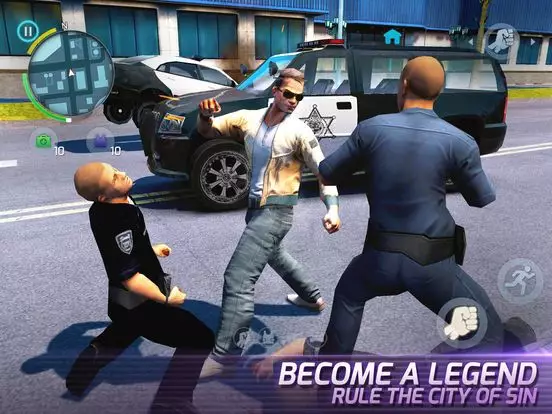 -Gangstar Vegas-游戏截图-好玩游戏库