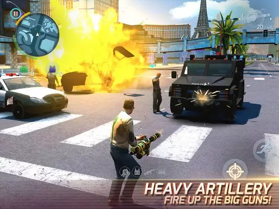 -Gangstar Vegas-游戏截图-好玩游戏库
