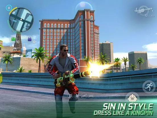 -Gangstar Vegas-游戏截图-好玩游戏库