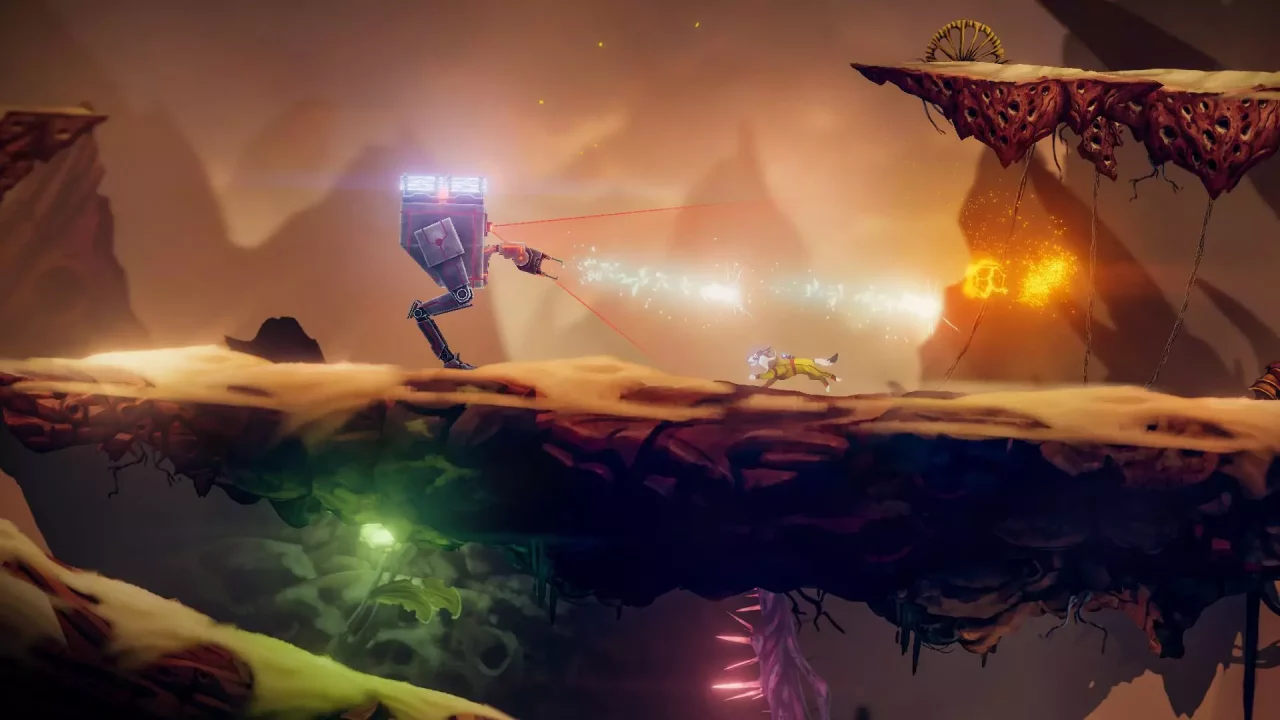 -Space Tail: Every Journey Leads Home Demo-游戏截图-好玩游戏库