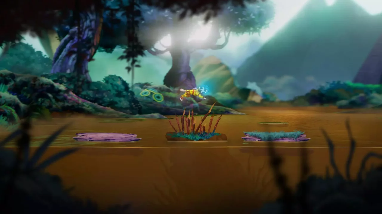 -Space Tail: Every Journey Leads Home Demo-游戏截图-好玩游戏库