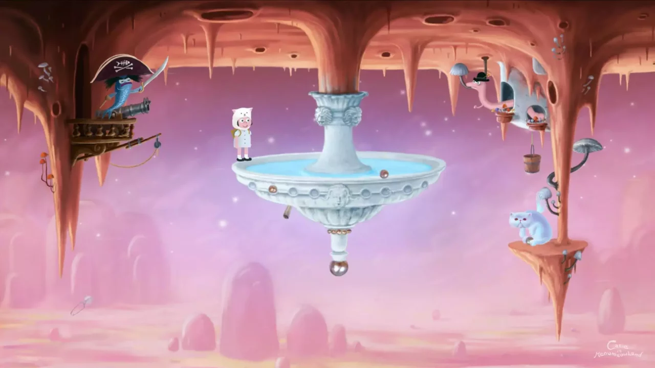 -Catie in MeowmeowLand Demo-游戏截图-好玩游戏库