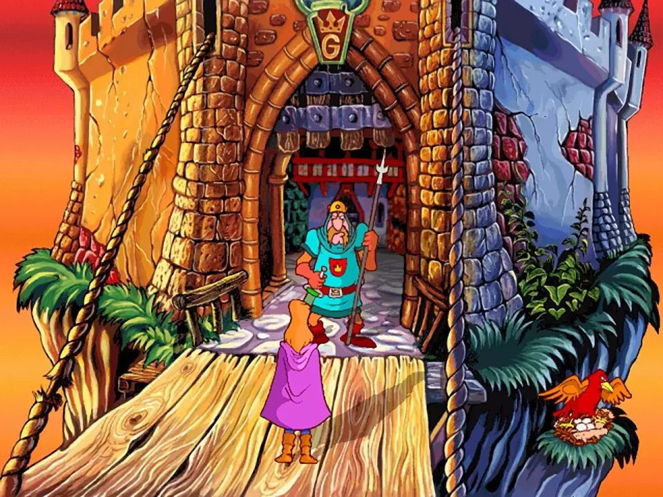 -Galador - The Prince and the Coward-游戏截图-好玩游戏库
