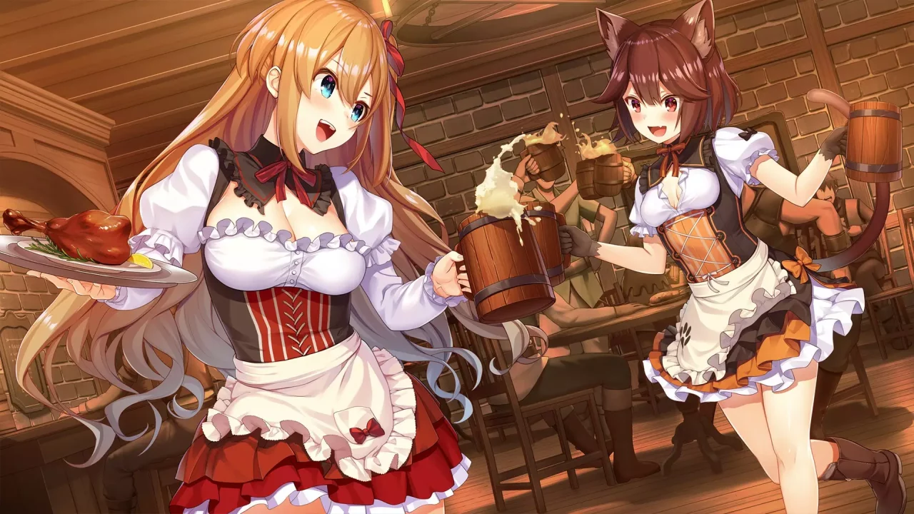 -Fantasy Tavern Sextet -Vol.1 New World Days-游戏截图-好玩游戏库