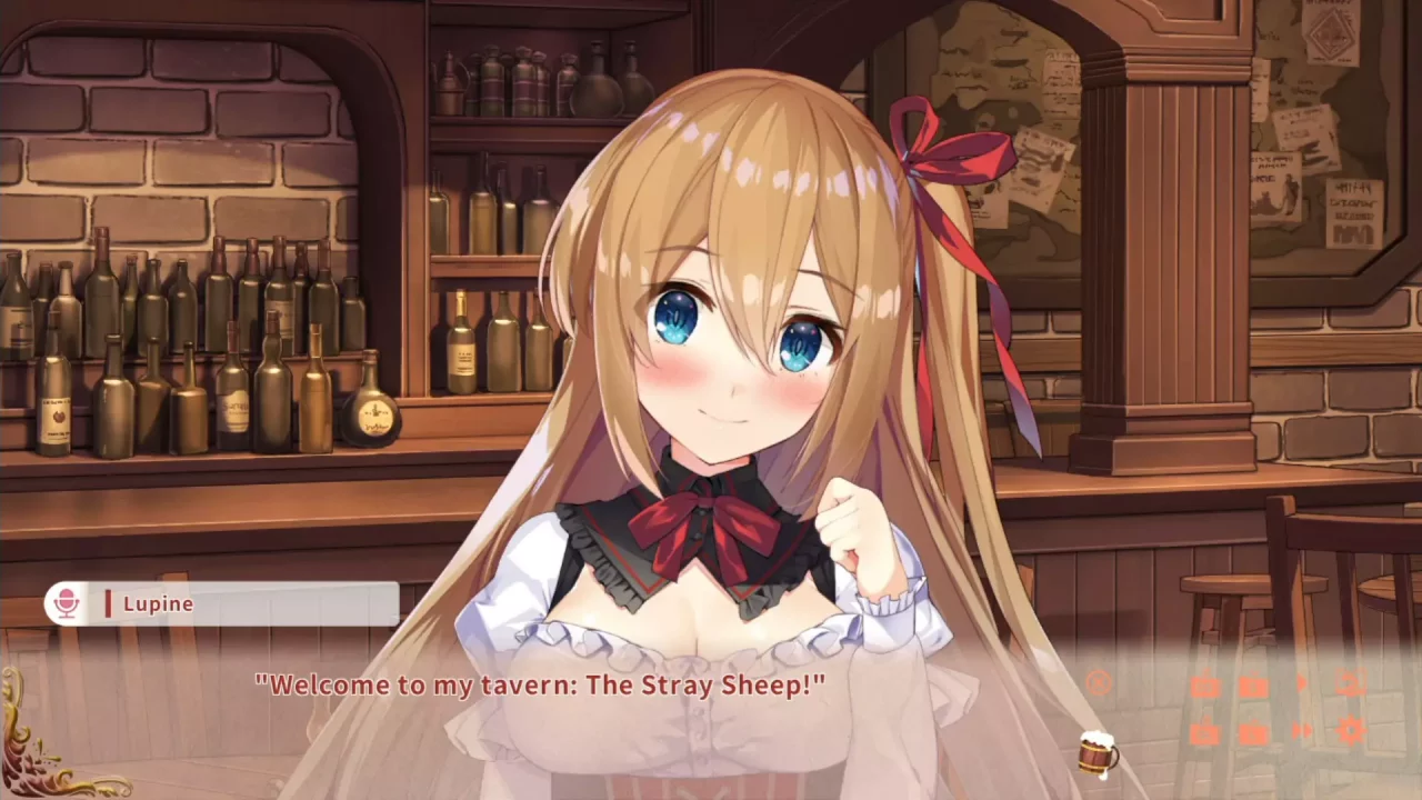 -Fantasy Tavern Sextet -Vol.1 New World Days-游戏截图-好玩游戏库
