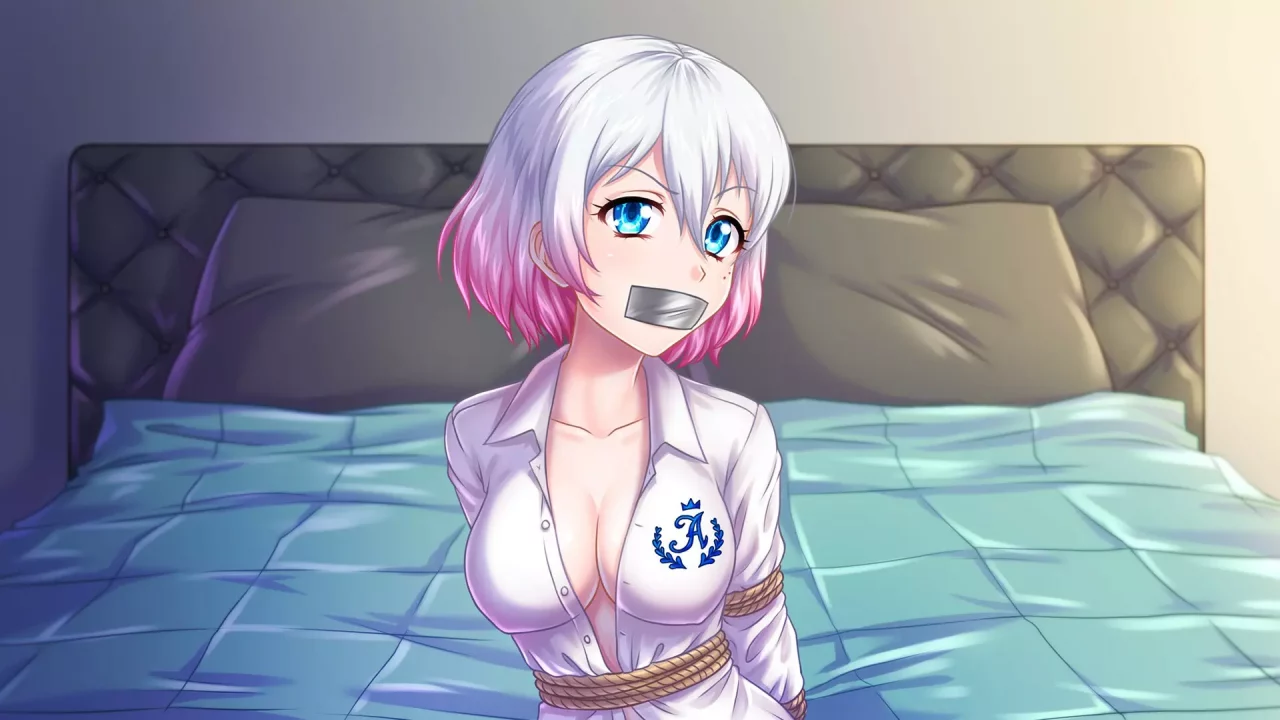 -Kidnapped Girl-游戏截图-好玩游戏库