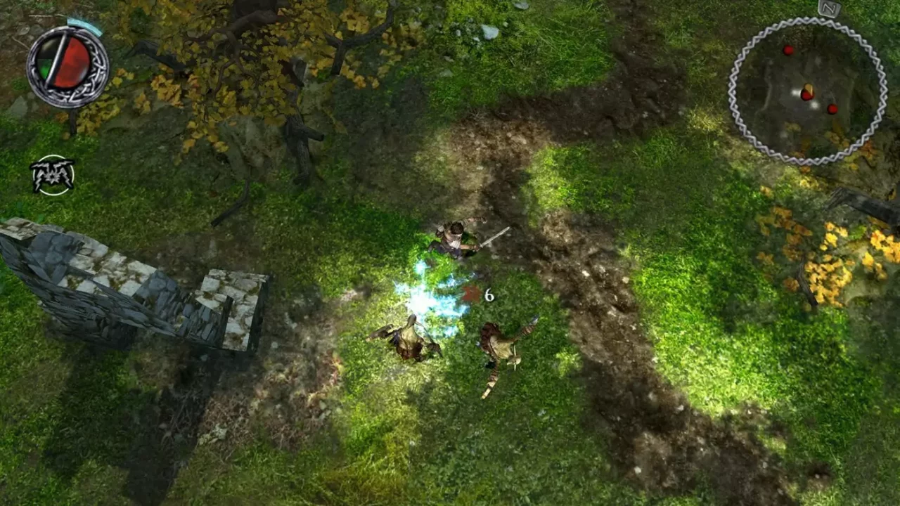 -The Bard's Tale ARPG: Remastered and Resnarkled-游戏截图-好玩游戏库