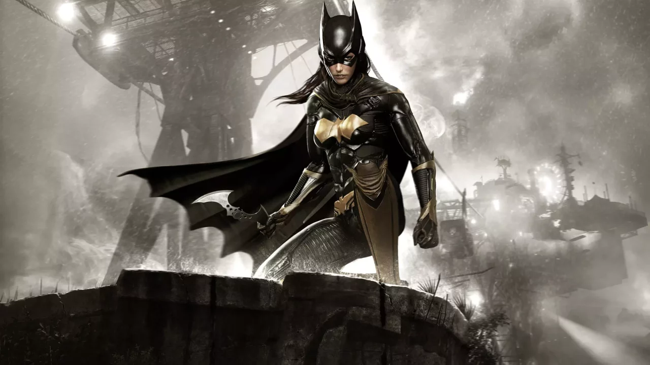 -Batman: Arkham Knight - A Matter of Family-游戏截图-好玩游戏库