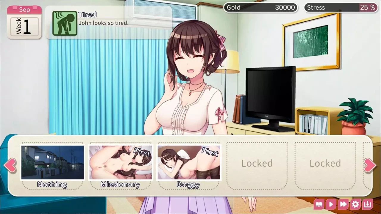 -Succubus Waifu-游戏截图-好玩游戏库