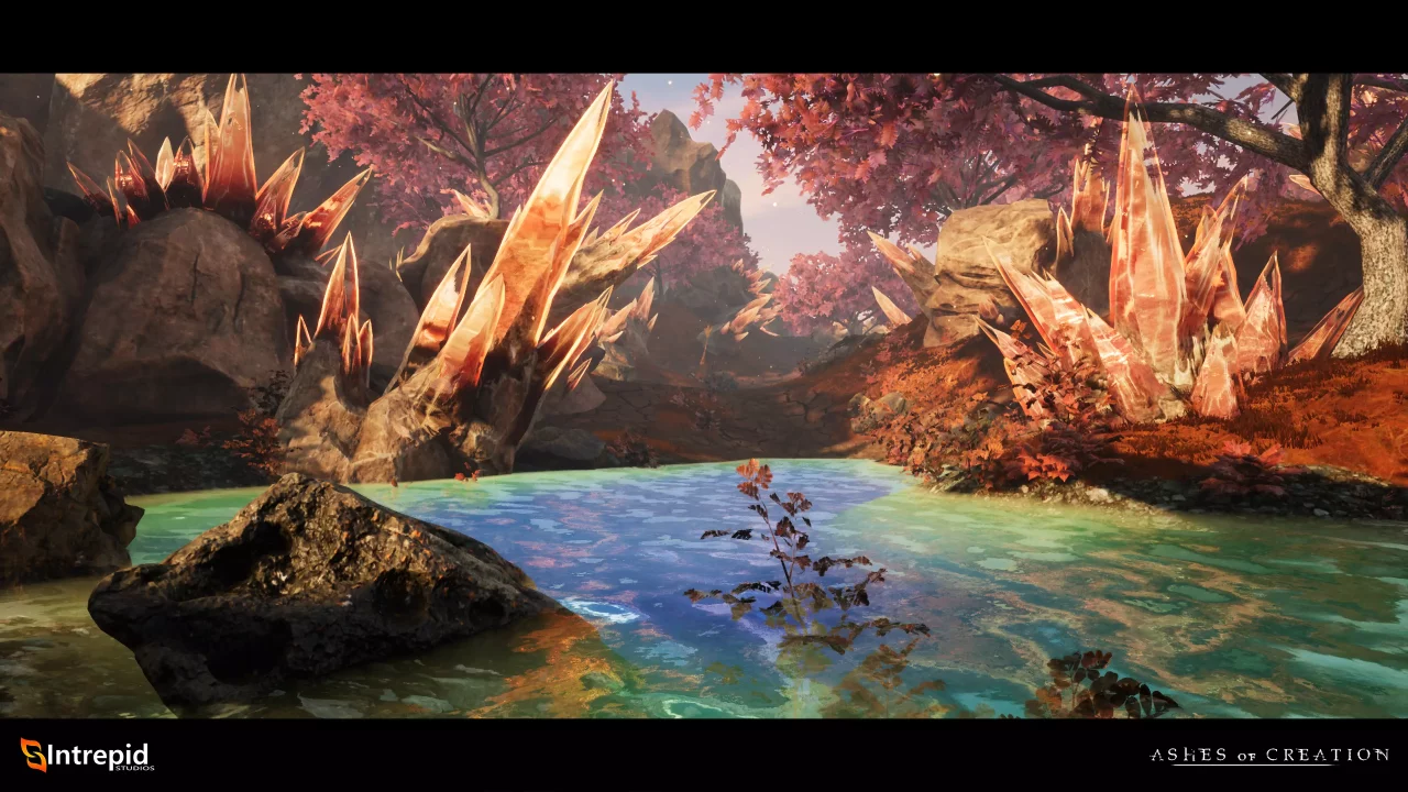 -Ashes of Creation-游戏截图-好玩游戏库