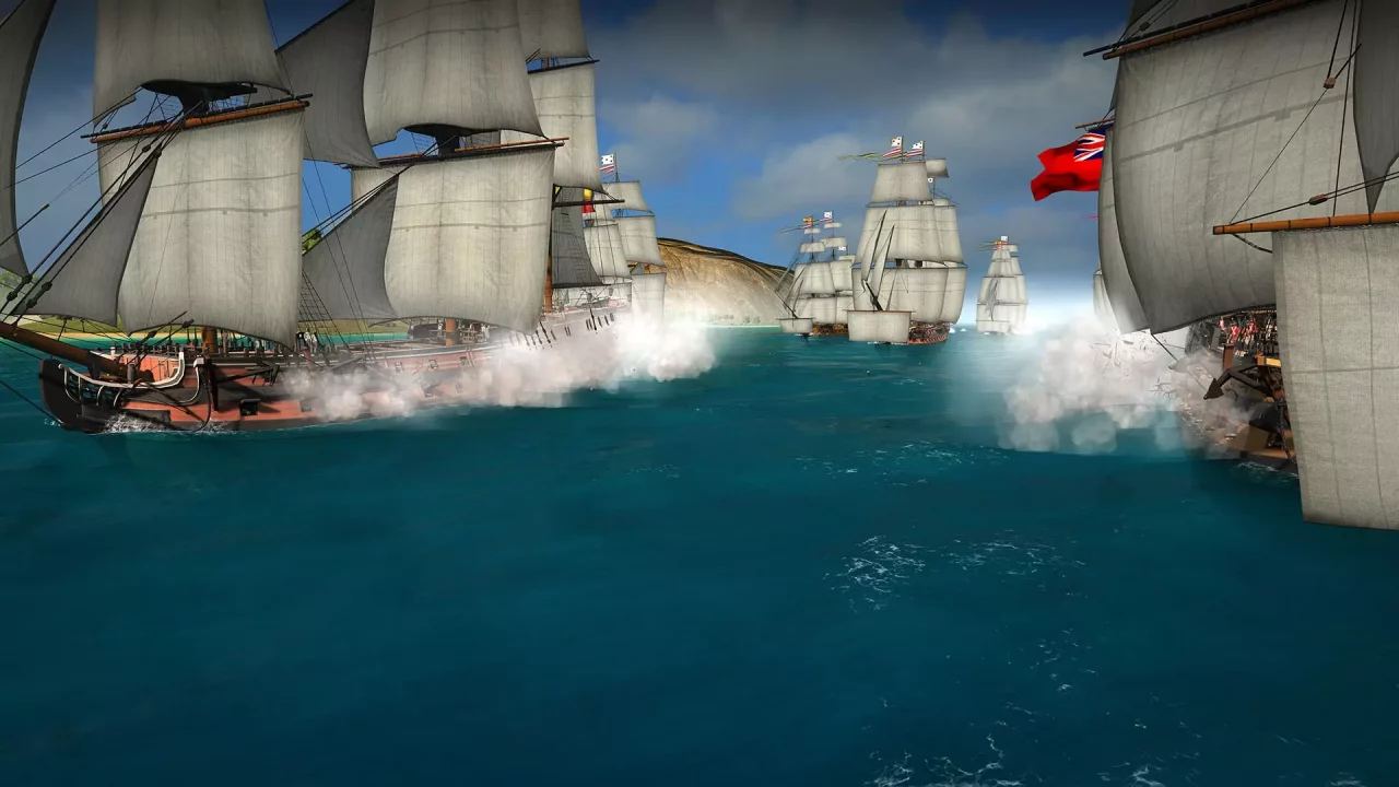-Ultimate Admiral: Age of Sail-游戏截图-好玩游戏库