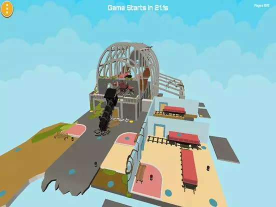 -HUMAN FALL FLAT!-游戏截图-好玩游戏库