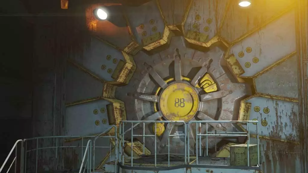 -Fallout 4 - Vault-Tec Workshop-游戏截图-好玩游戏库