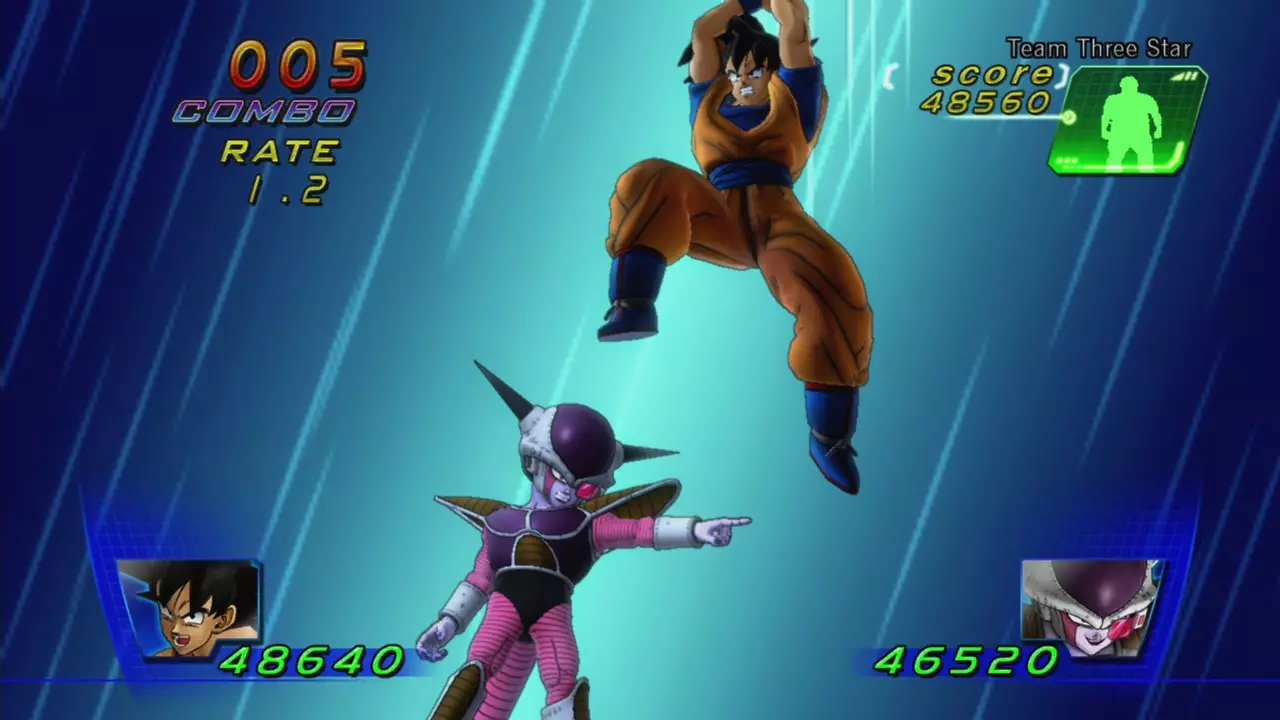 -Dragon Ball Z for Kinect-游戏截图-好玩游戏库