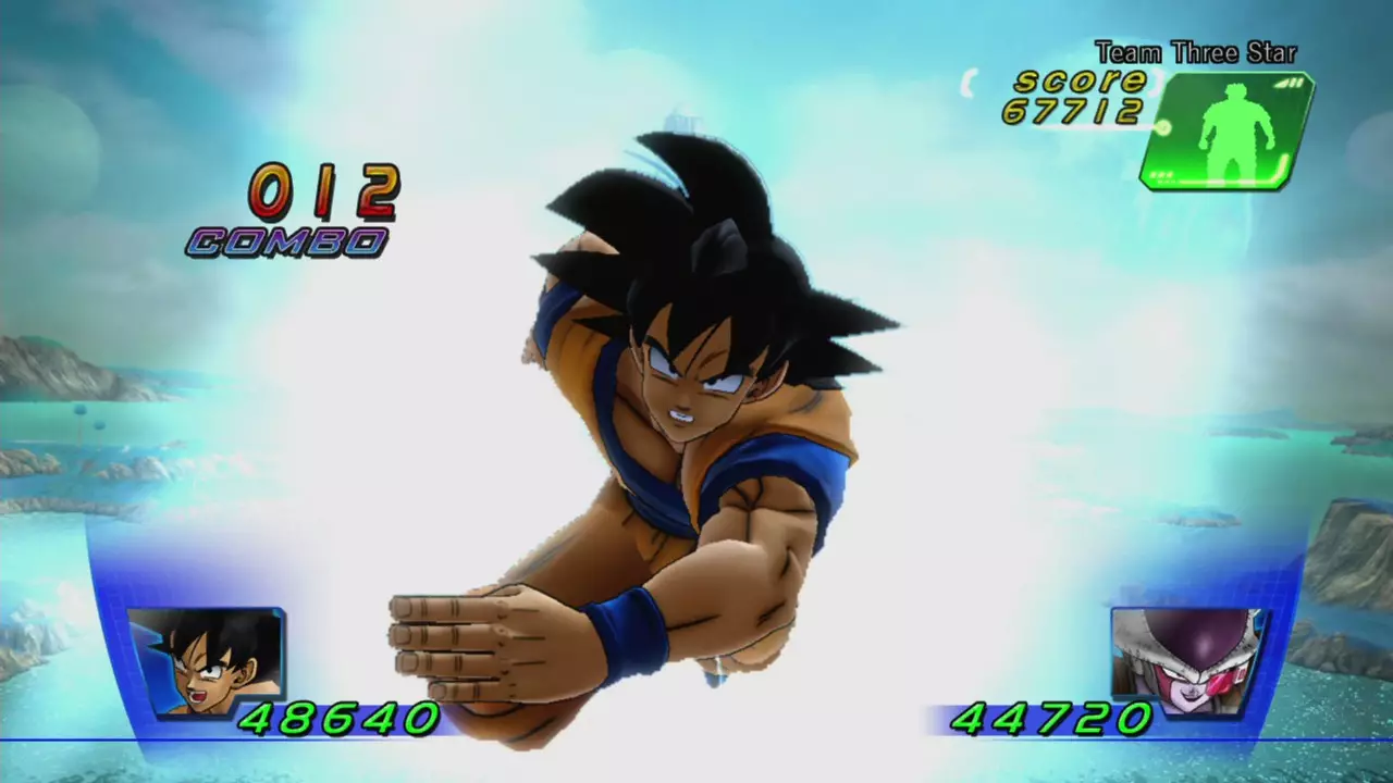 -Dragon Ball Z for Kinect-游戏截图-好玩游戏库