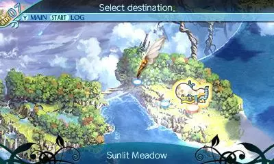 -Etrian Odyssey Nexus-游戏截图-好玩游戏库