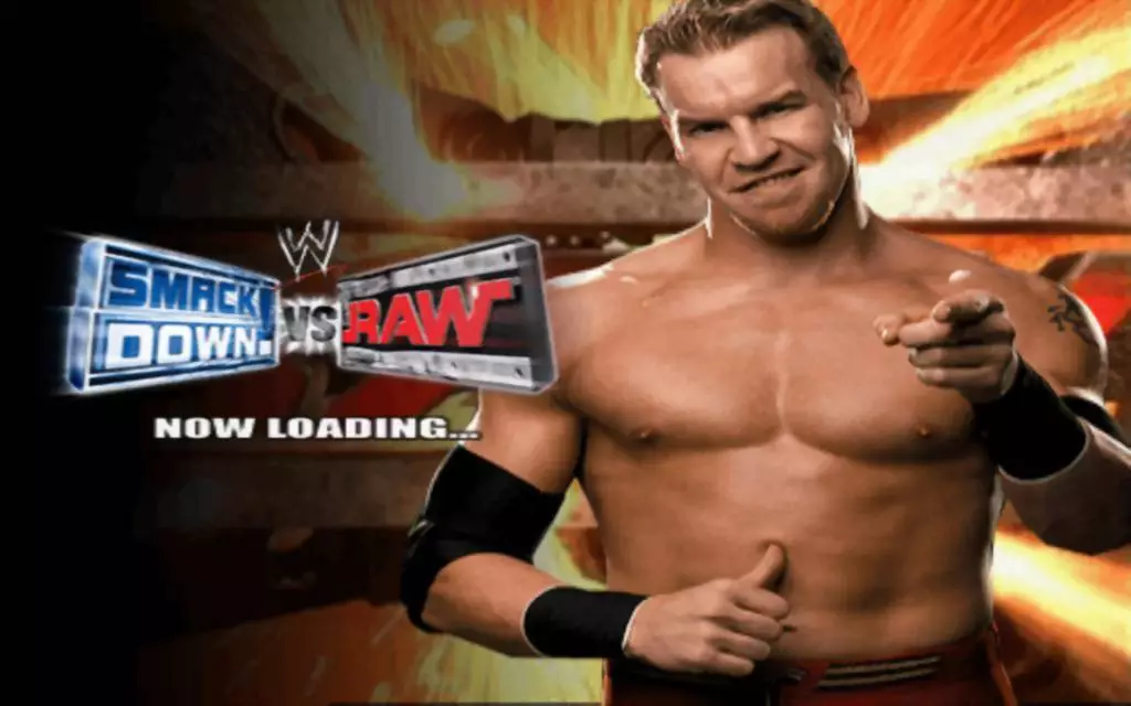 -WWE SmackDown! vs. Raw (2004)-游戏截图-好玩游戏库