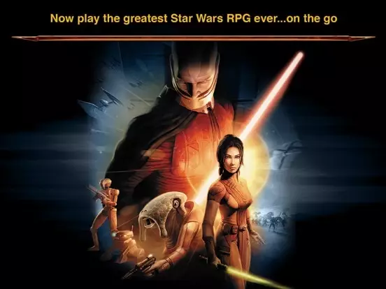 Star Wars: KOTOR Knights of the Old Republic