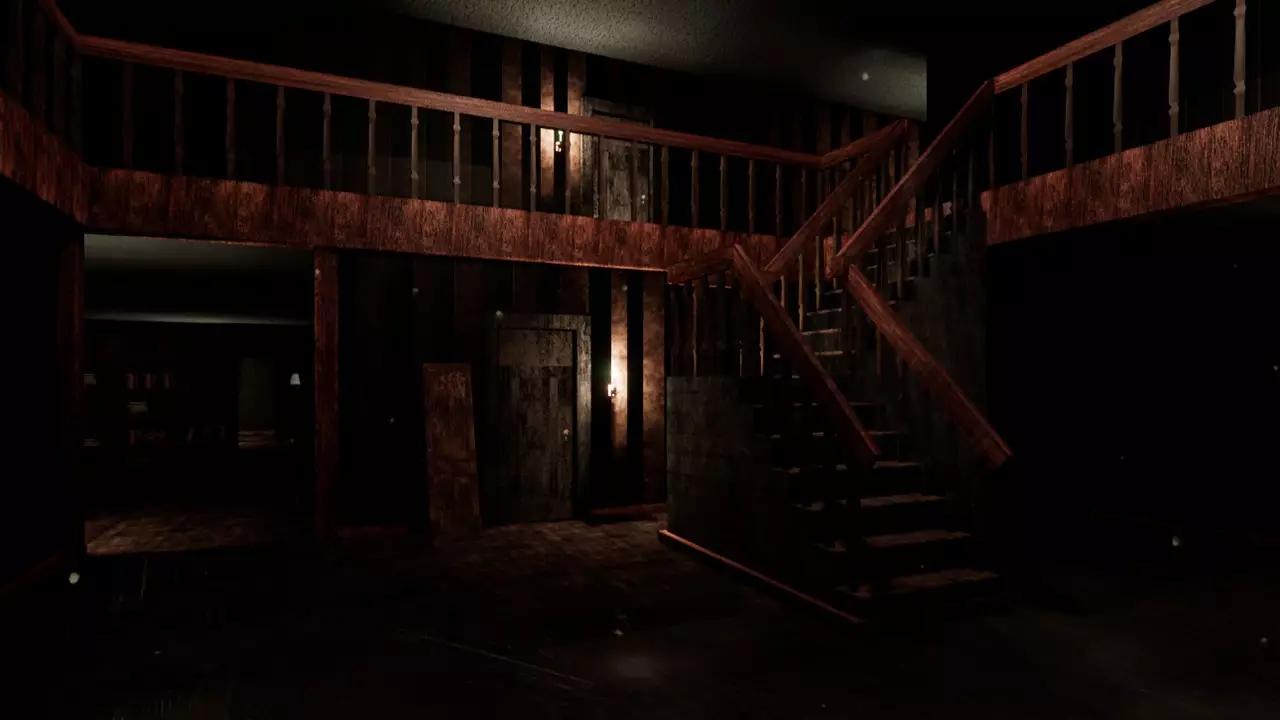 -Award. Room of fear-游戏截图-好玩游戏库