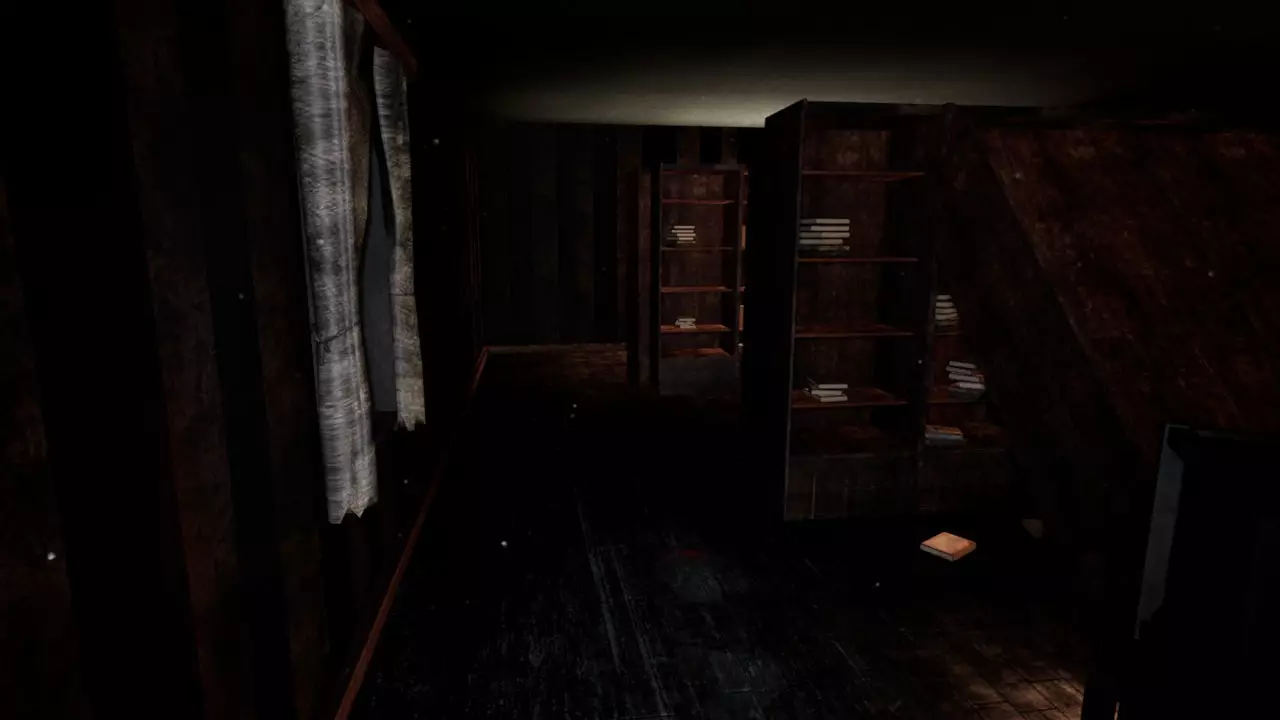 -Award. Room of fear-游戏截图-好玩游戏库