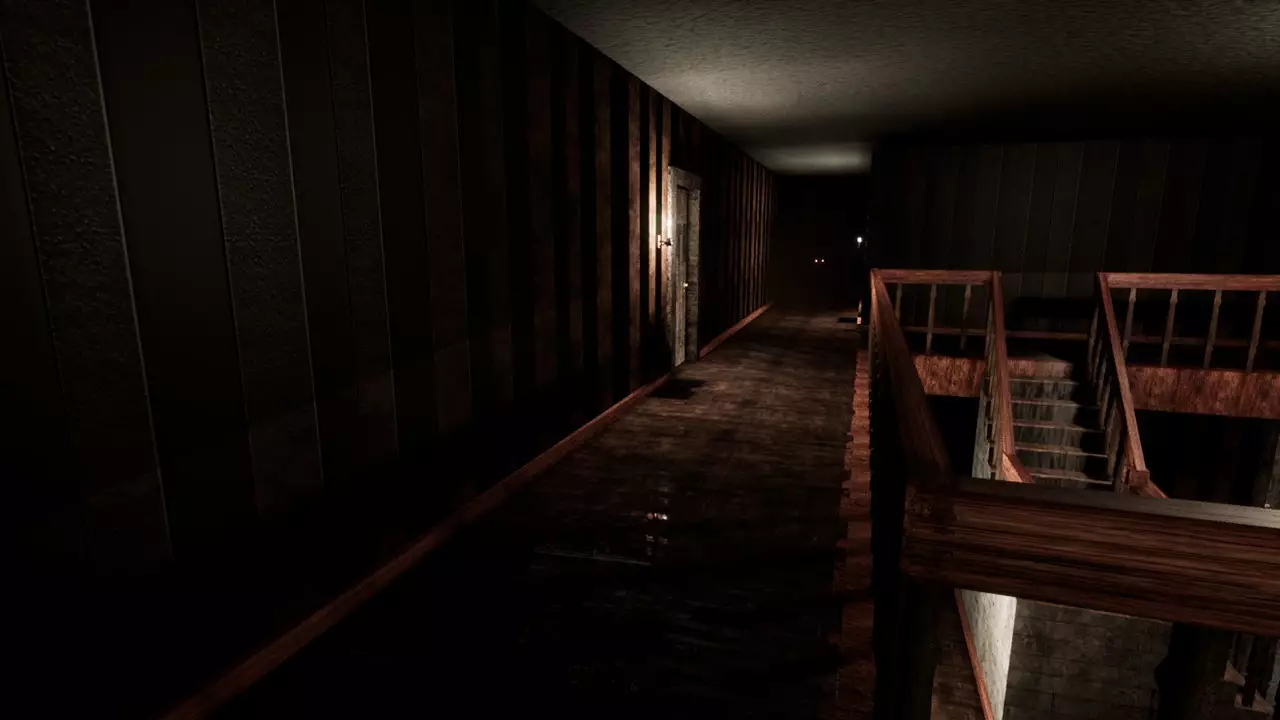 -Award. Room of fear-游戏截图-好玩游戏库