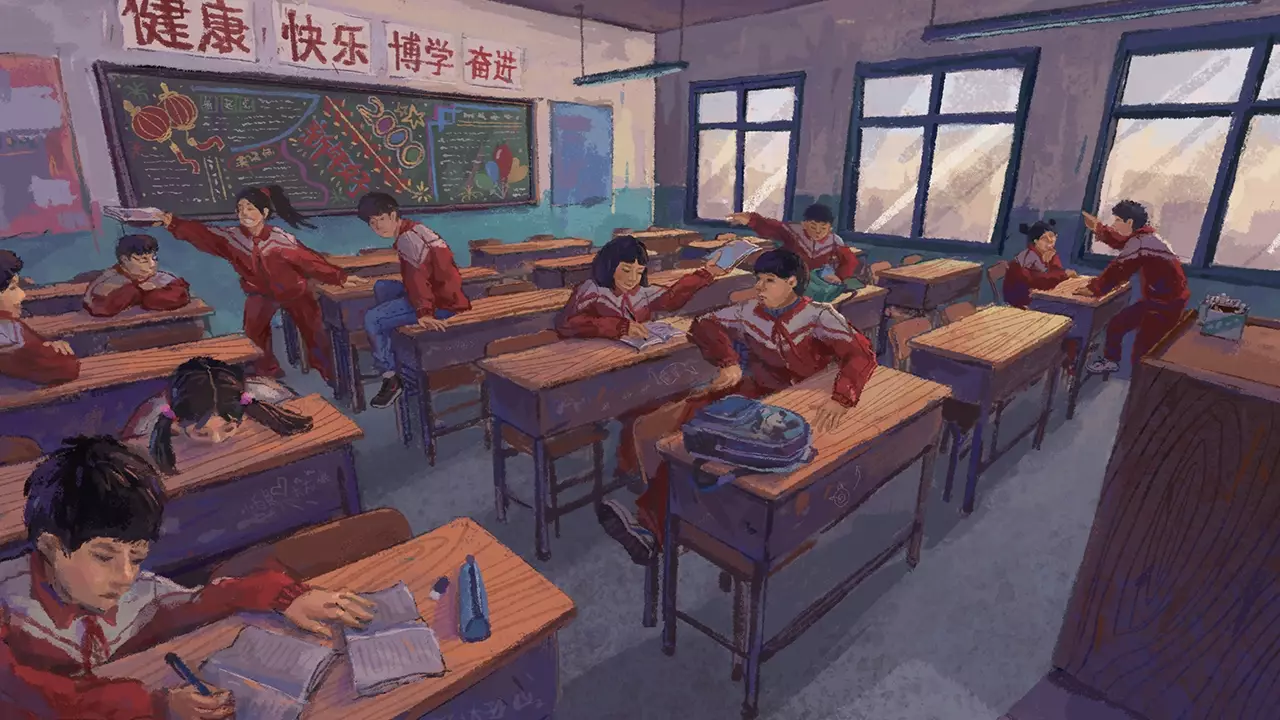 -完美的一天 / A Perfect Day-游戏截图-好玩游戏库