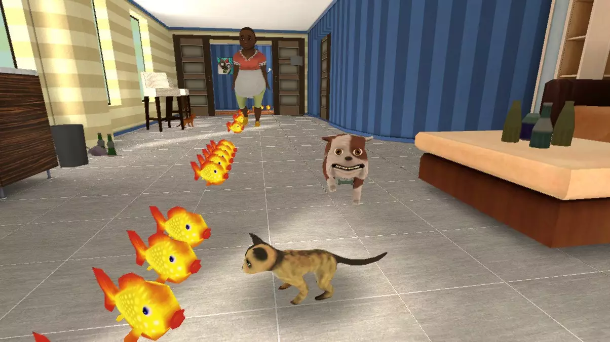 -Kitten Life Simulator-游戏截图-好玩游戏库