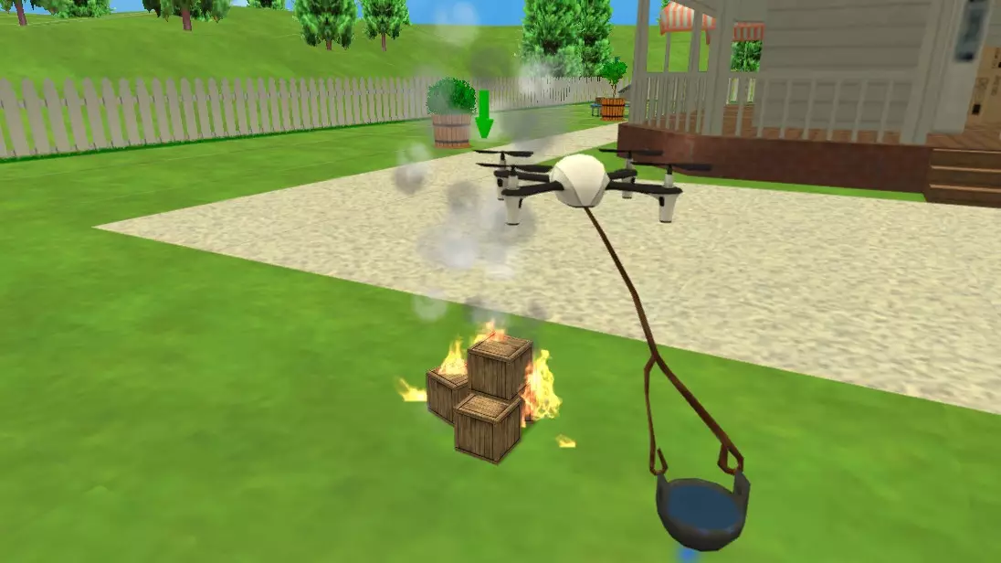 -HandyCopter-游戏截图-好玩游戏库
