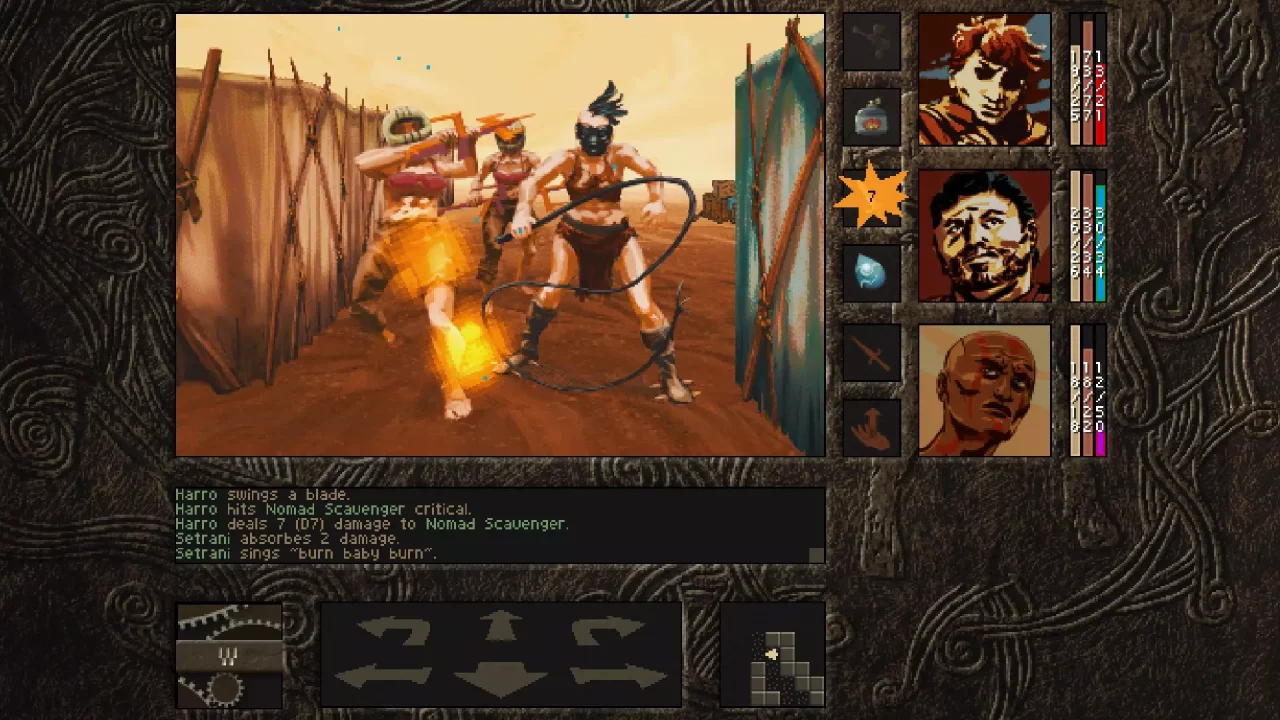 Aeon of Sands – The Trail