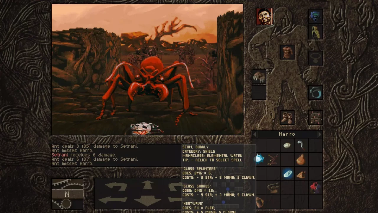 -Aeon of Sands - The Trail-游戏截图-好玩游戏库