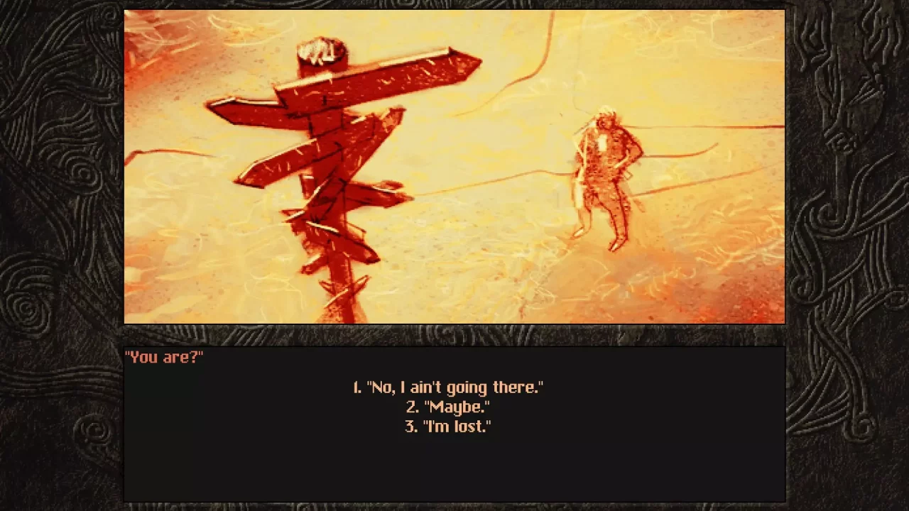 -Aeon of Sands - The Trail-游戏截图-好玩游戏库