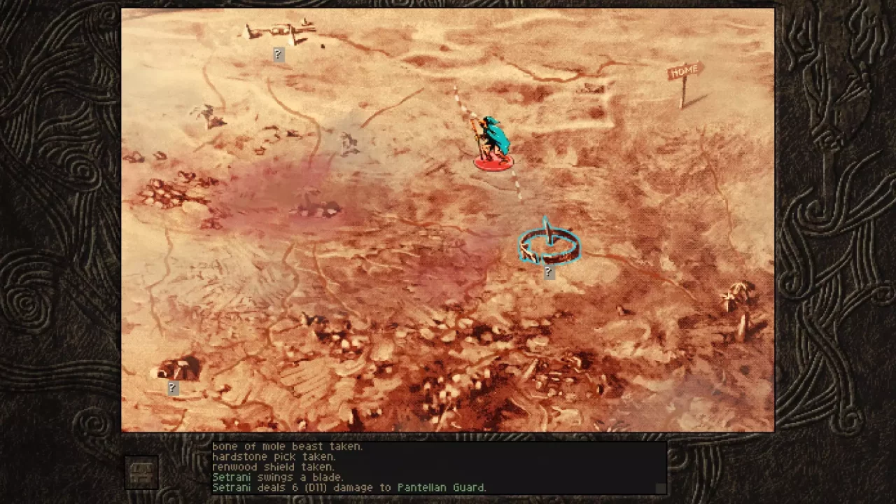 -Aeon of Sands - The Trail-游戏截图-好玩游戏库