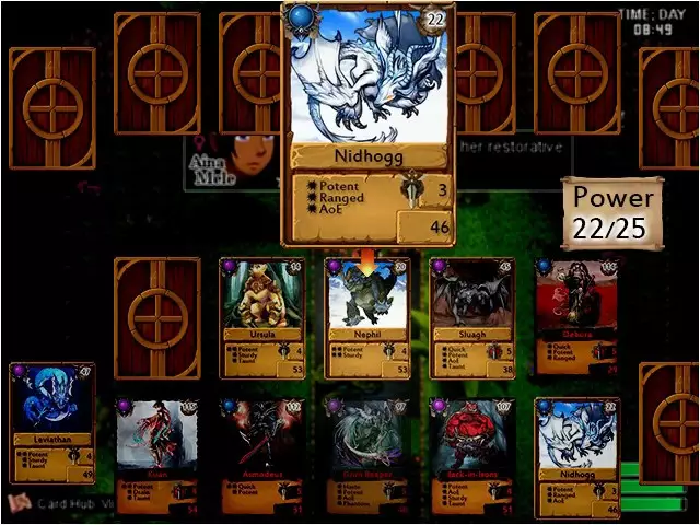 De’Vine: World of Shadows