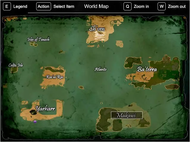 -De'Vine: World of Shadows-游戏截图-好玩游戏库