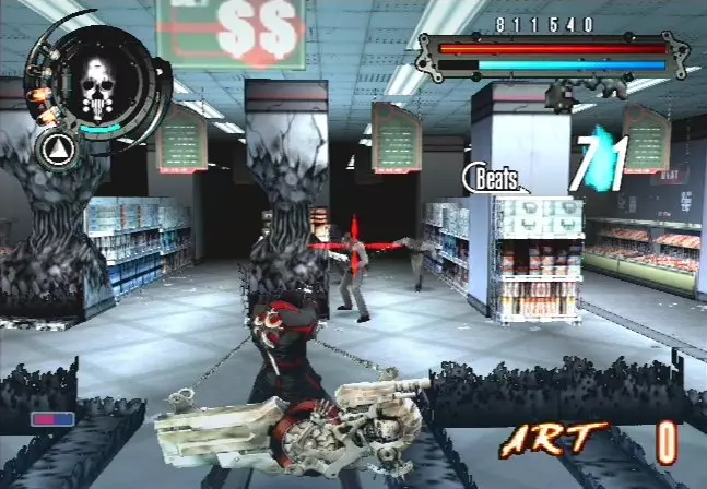 Gungrave: Overdose